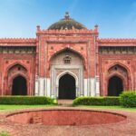 Purana quila in delhi